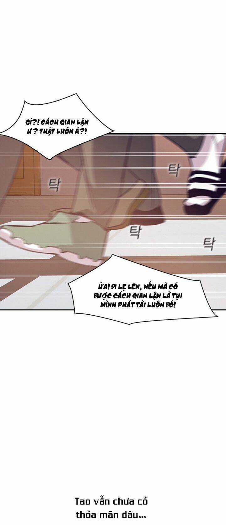 Tiền Bạc Và Quyền Lực Chapter 8 trang 35