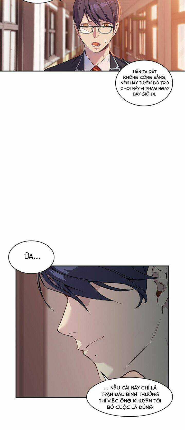 Tiền Bạc Và Quyền Lực Chapter 8 trang 41