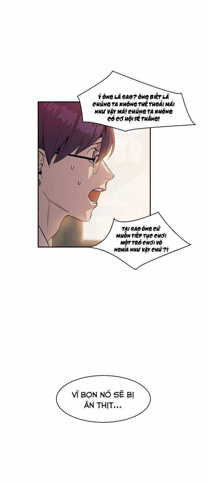 Tiền Bạc Và Quyền Lực Chapter 8 trang 42