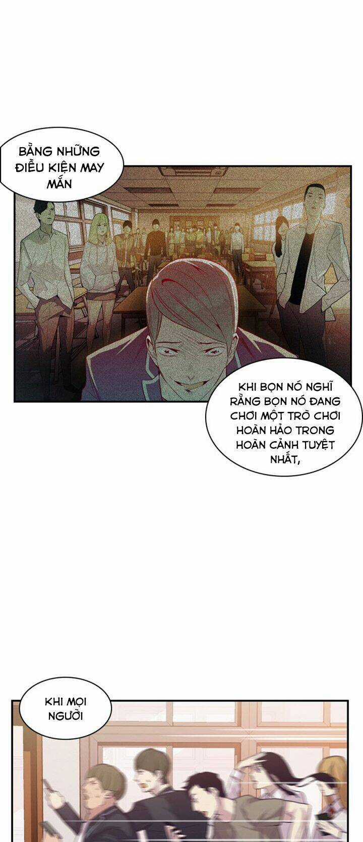 Tiền Bạc Và Quyền Lực Chapter 8 trang 43