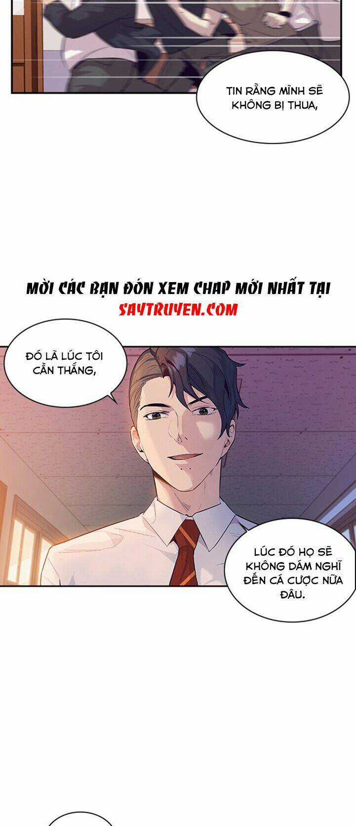 Tiền Bạc Và Quyền Lực Chapter 8 trang 44