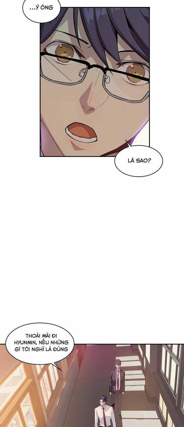 Tiền Bạc Và Quyền Lực Chapter 8 trang 45