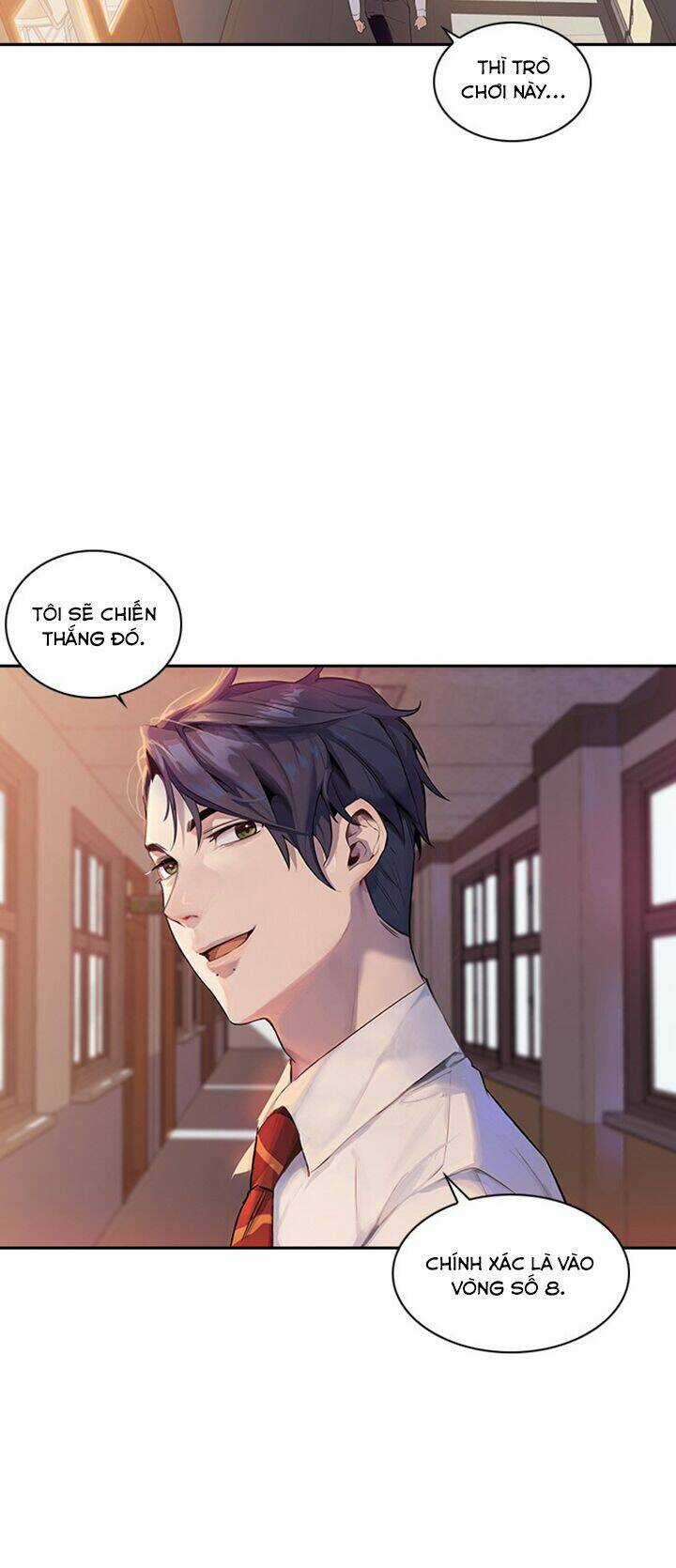 Tiền Bạc Và Quyền Lực Chapter 8 trang 46