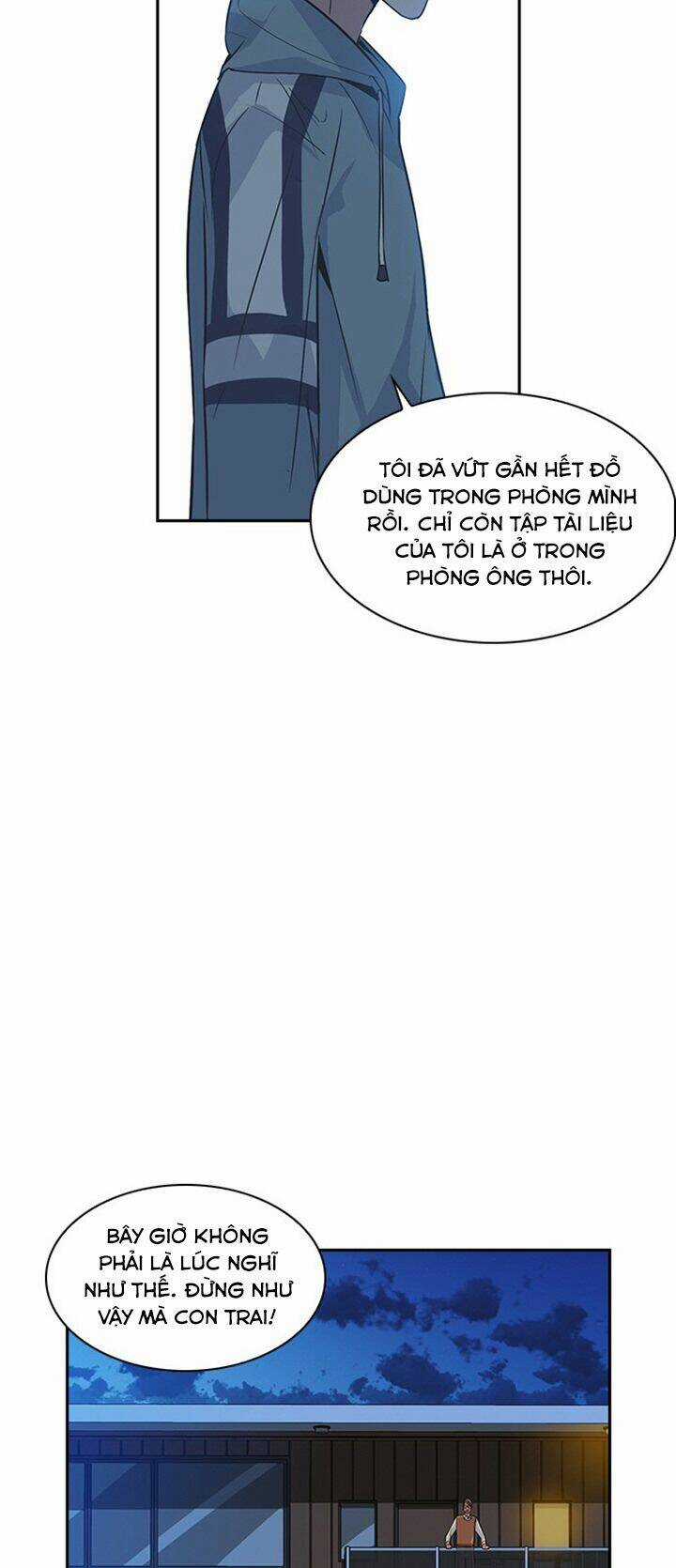 Tiền Bạc Và Quyền Lực Chapter 8 trang 6