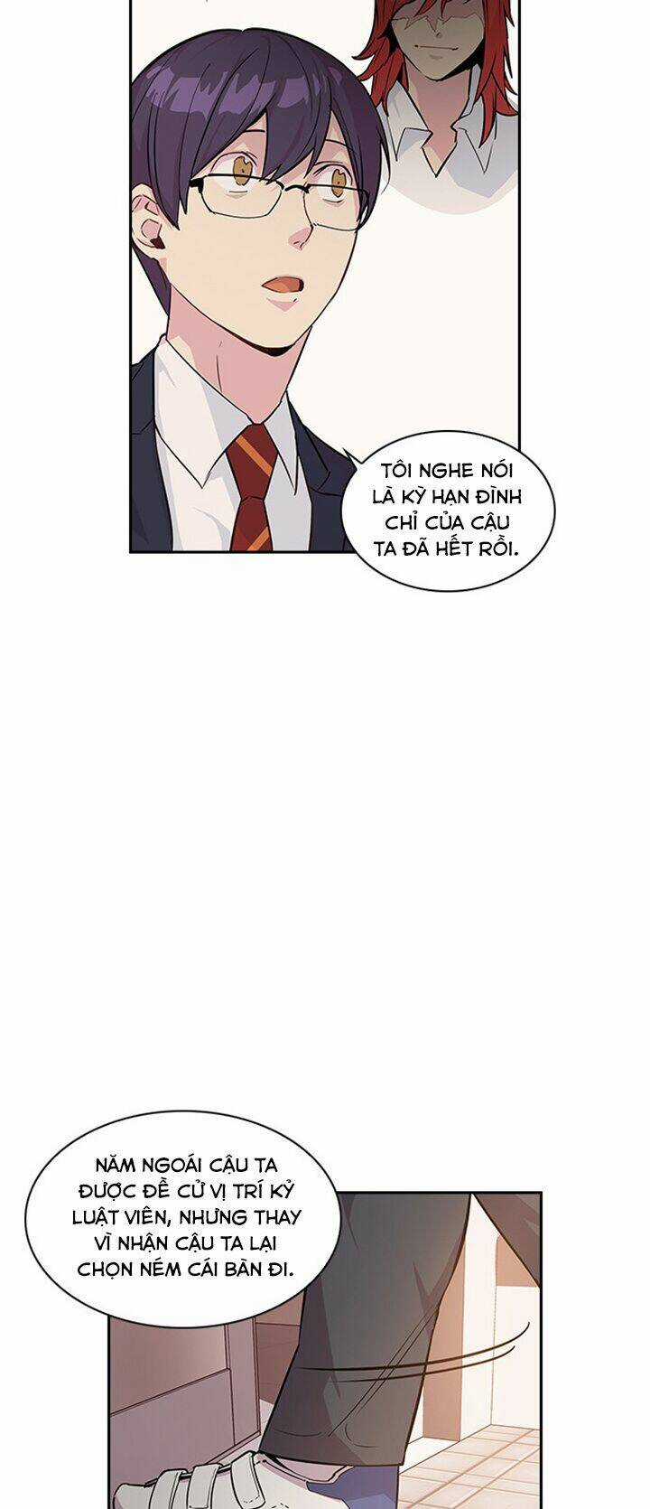 Tiền Bạc Và Quyền Lực Chapter 9 trang 11