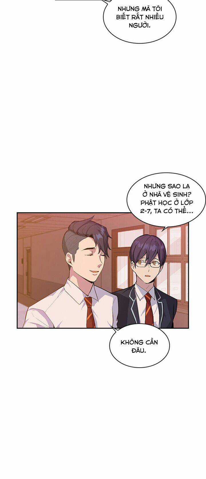 Tiền Bạc Và Quyền Lực Chapter 9 trang 13