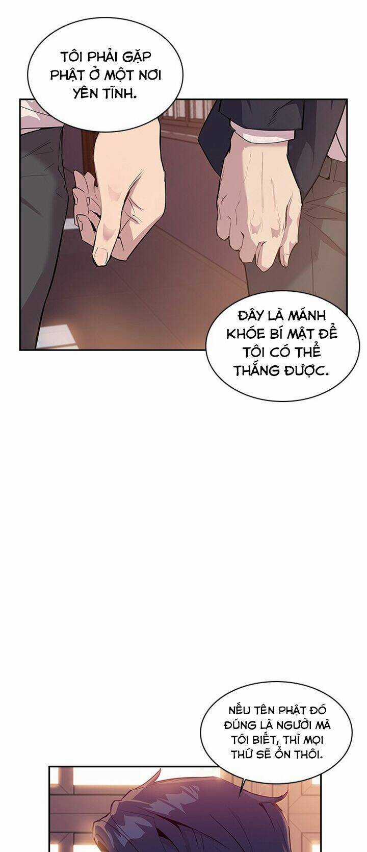 Tiền Bạc Và Quyền Lực Chapter 9 trang 14