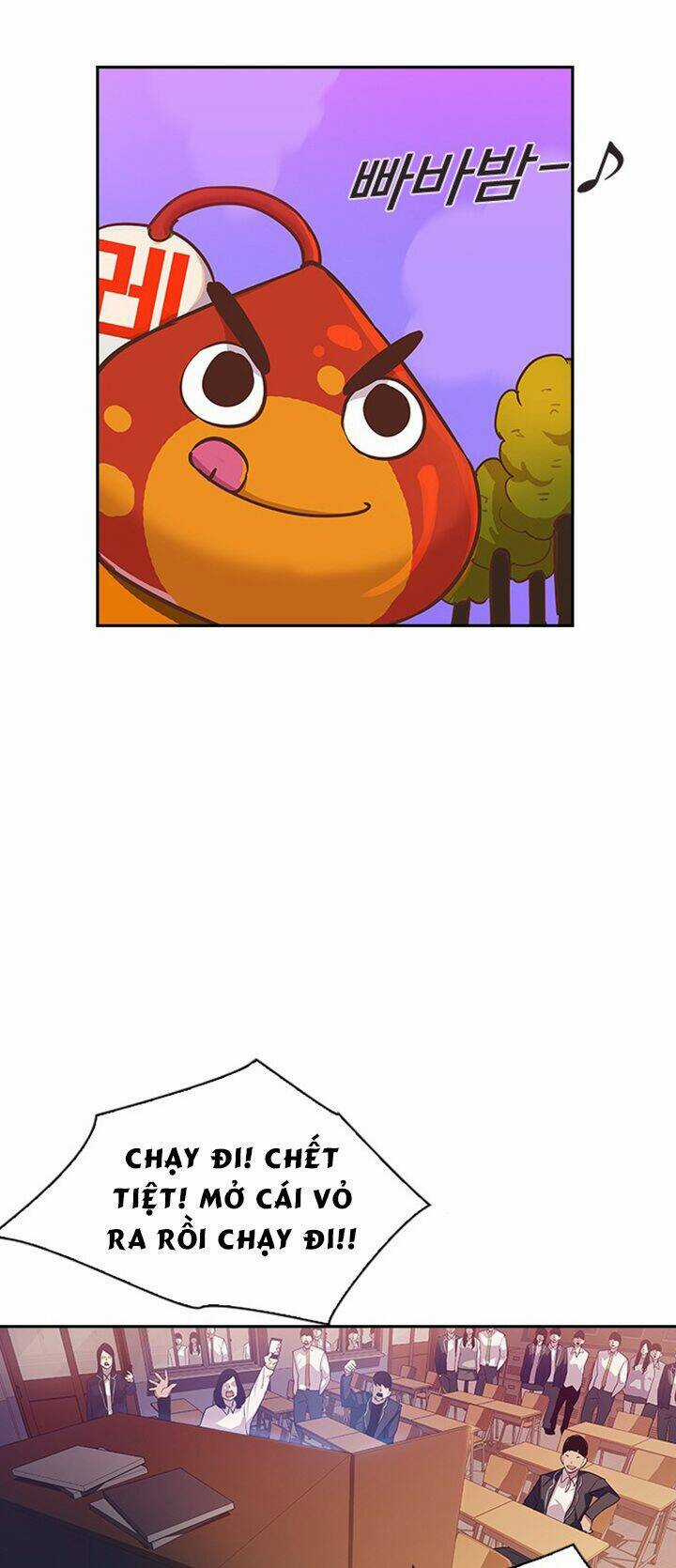 Tiền Bạc Và Quyền Lực Chapter 9 trang 17