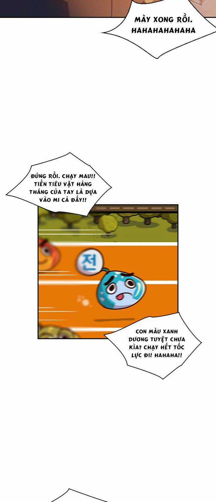 Tiền Bạc Và Quyền Lực Chapter 9 trang 18