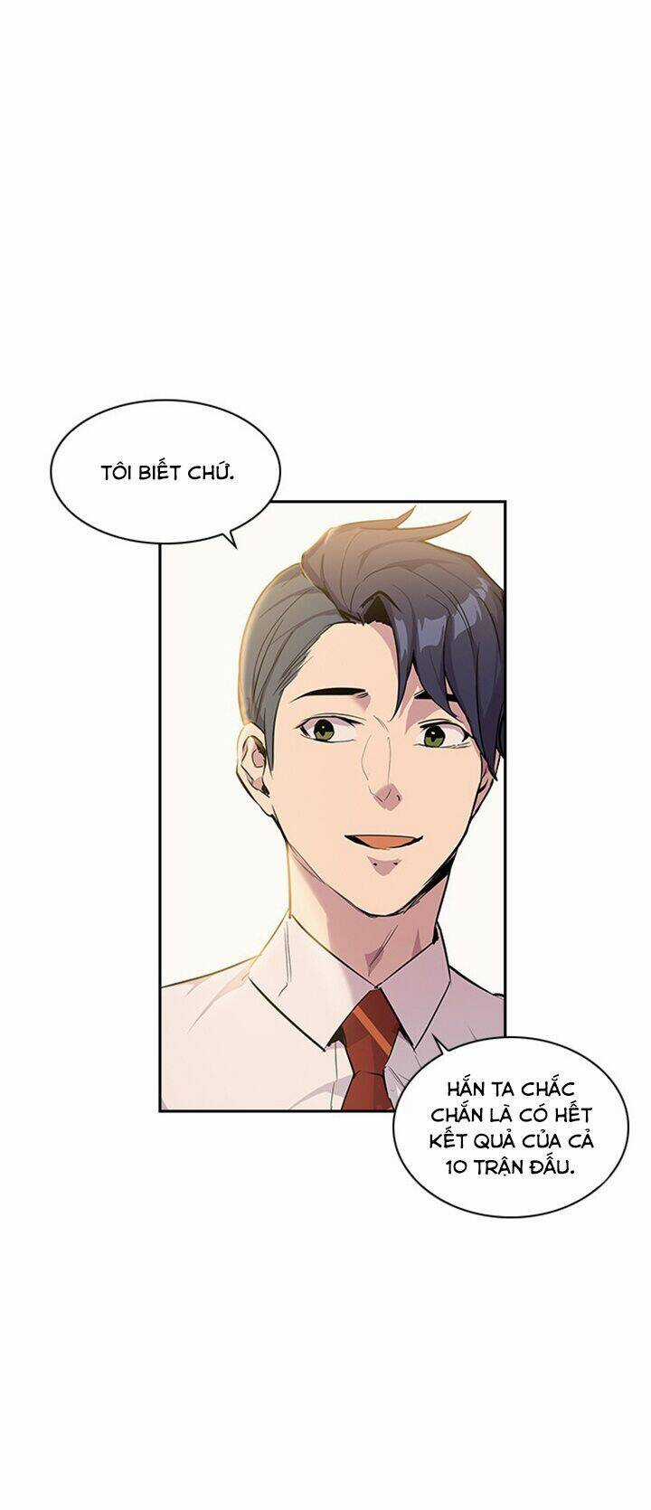 Tiền Bạc Và Quyền Lực Chapter 9 trang 2