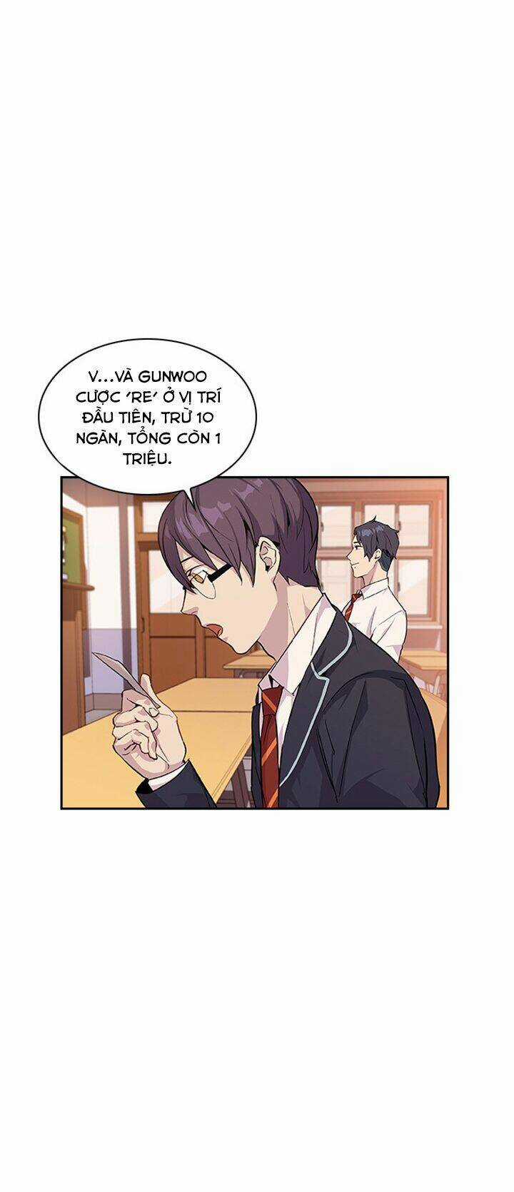 Tiền Bạc Và Quyền Lực Chapter 9 trang 22