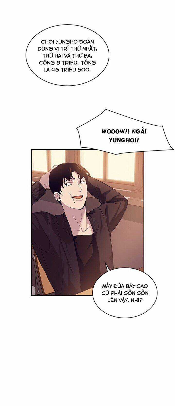 Tiền Bạc Và Quyền Lực Chapter 9 trang 23