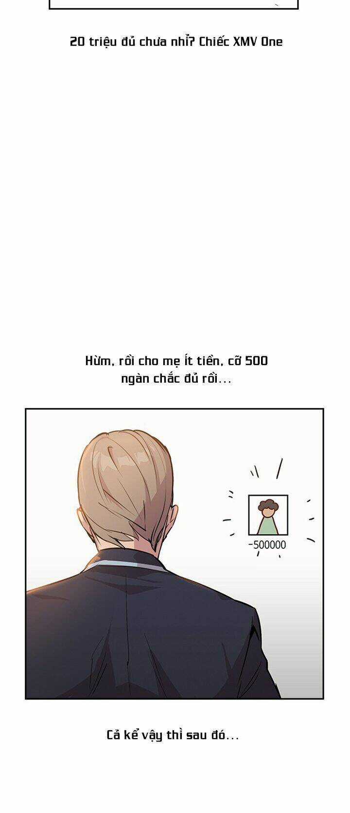 Tiền Bạc Và Quyền Lực Chapter 9 trang 27