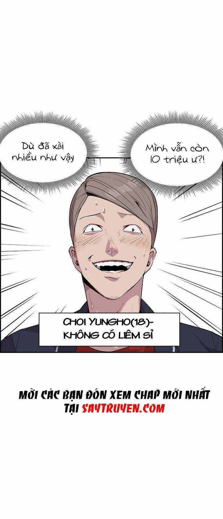 Tiền Bạc Và Quyền Lực Chapter 9 trang 28