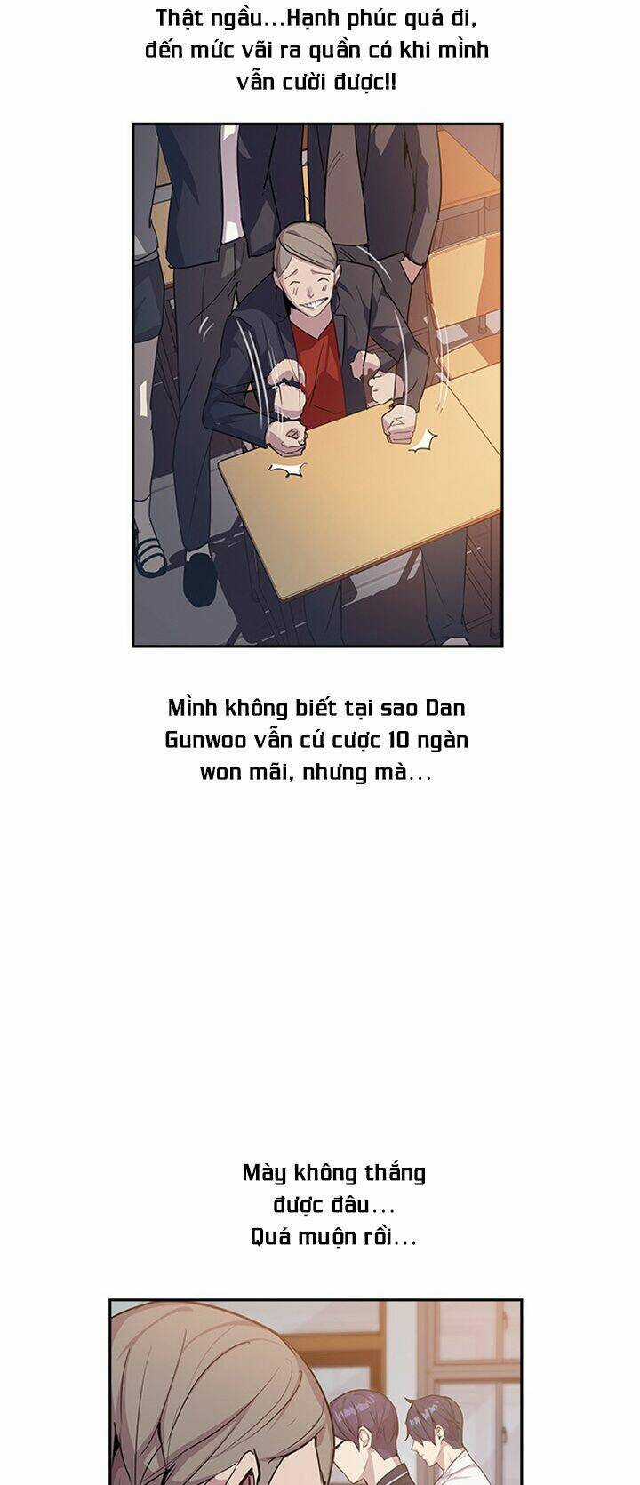 Tiền Bạc Và Quyền Lực Chapter 9 trang 29