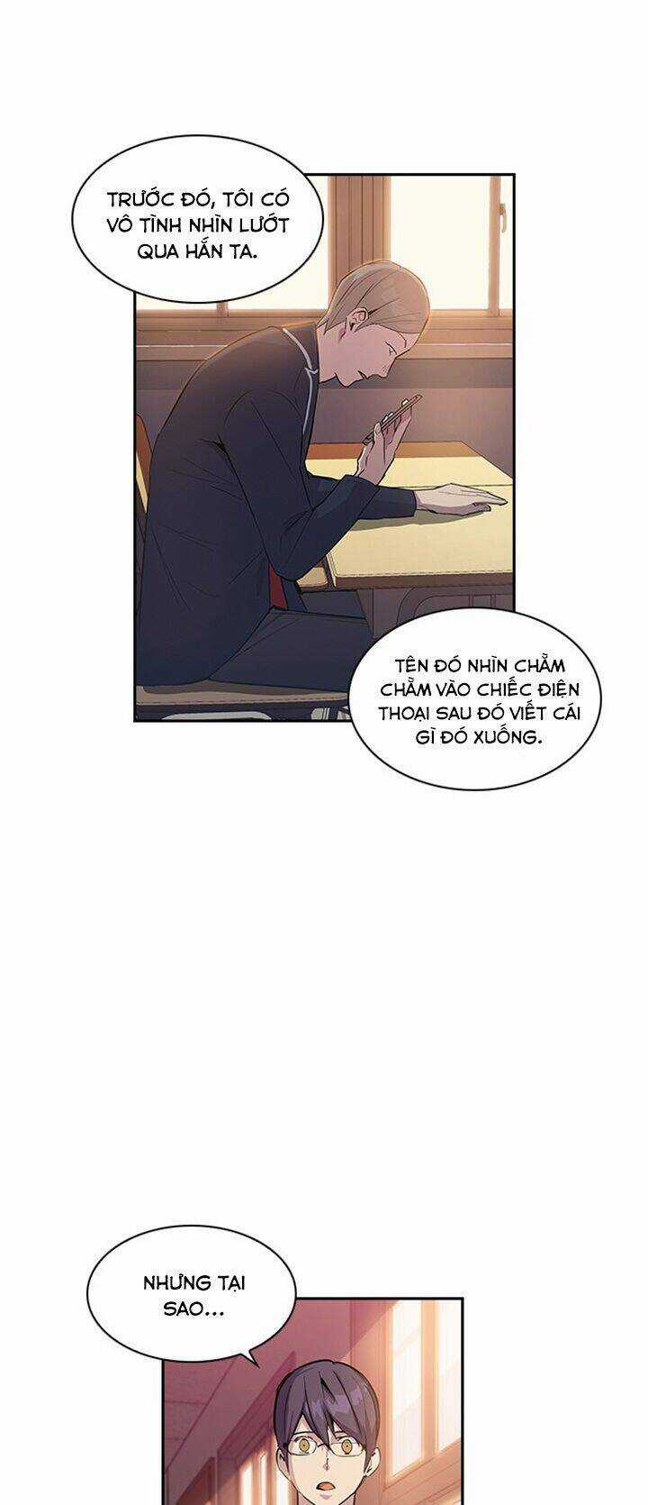 Tiền Bạc Và Quyền Lực Chapter 9 trang 3