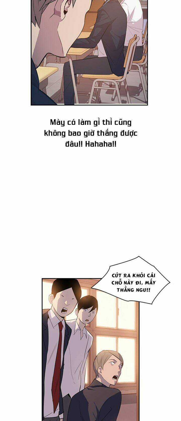 Tiền Bạc Và Quyền Lực Chapter 9 trang 30