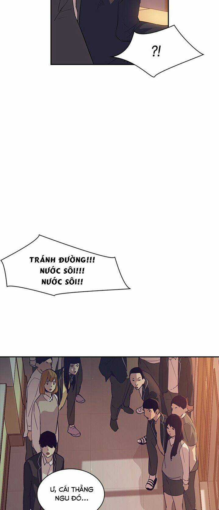 Tiền Bạc Và Quyền Lực Chapter 9 trang 31