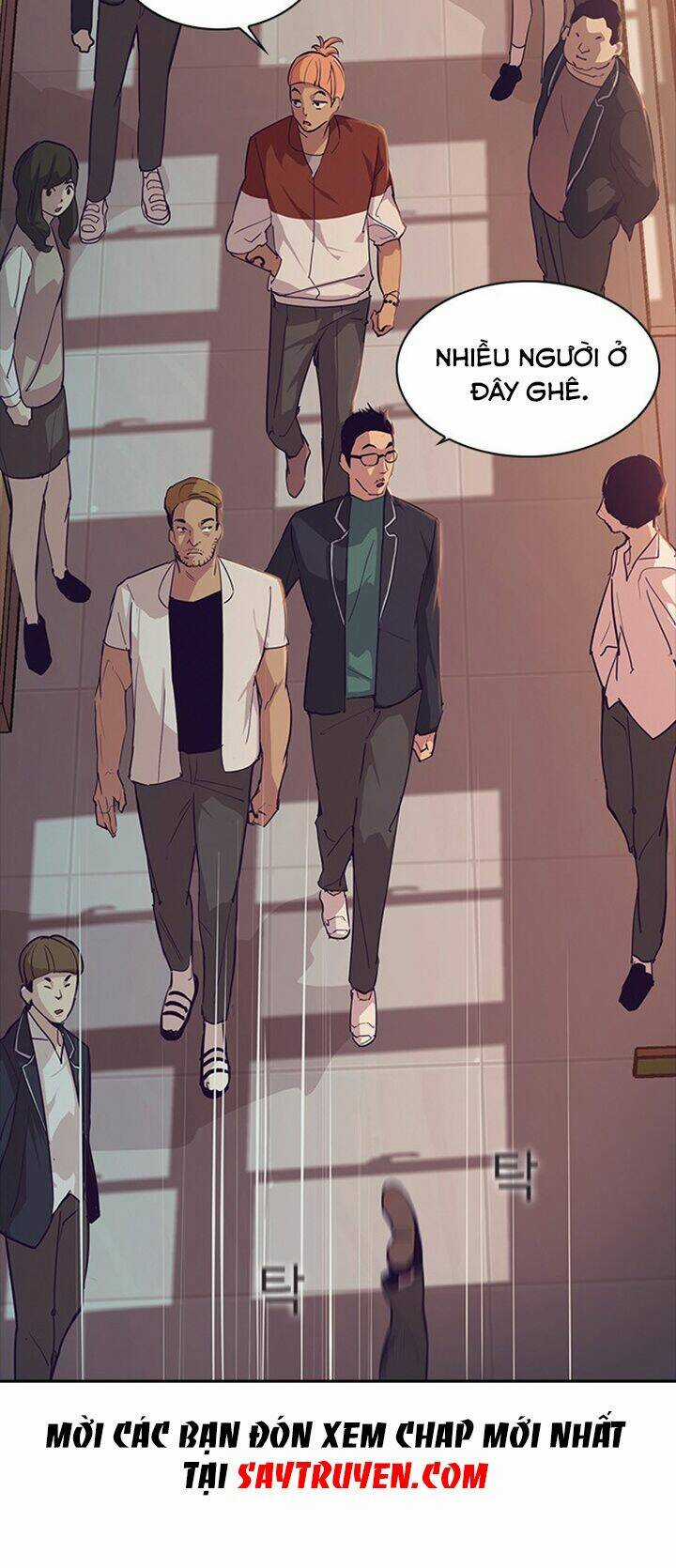 Tiền Bạc Và Quyền Lực Chapter 9 trang 32