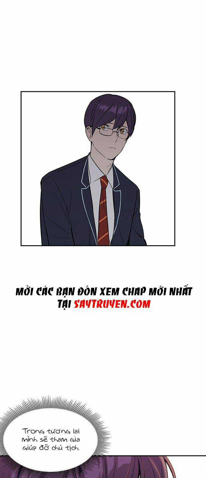 Tiền Bạc Và Quyền Lực Chapter 9 trang 36