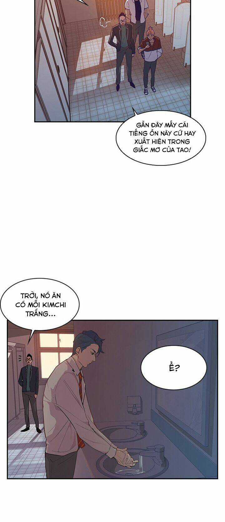 Tiền Bạc Và Quyền Lực Chapter 9 trang 41