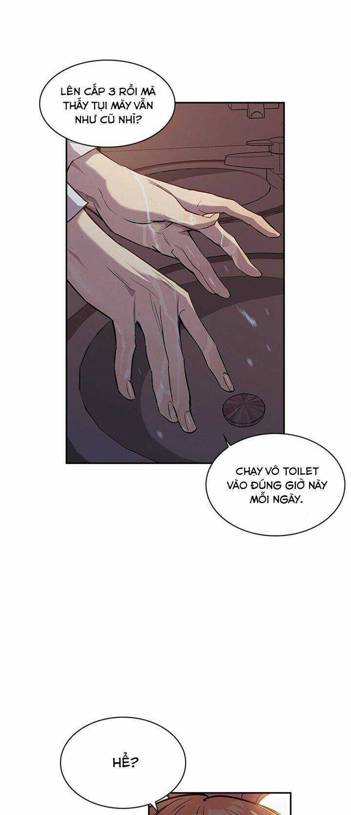 Tiền Bạc Và Quyền Lực Chapter 9 trang 43