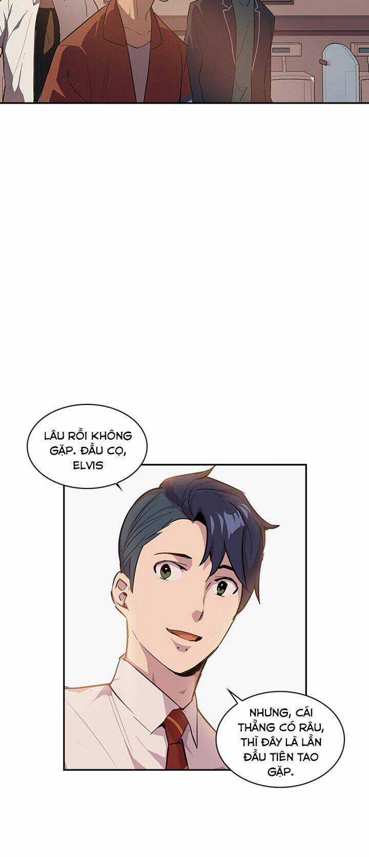 Tiền Bạc Và Quyền Lực Chapter 9 trang 45