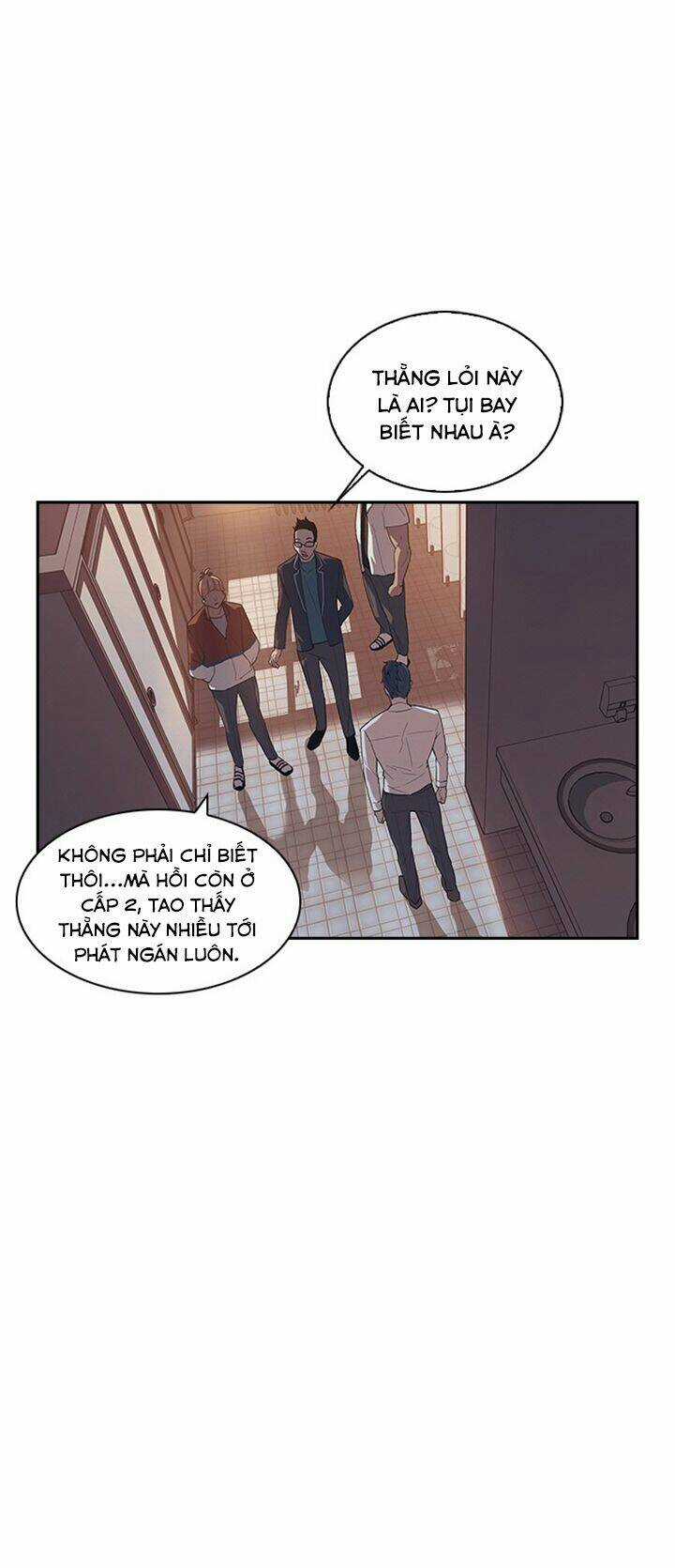 Tiền Bạc Và Quyền Lực Chapter 9 trang 46