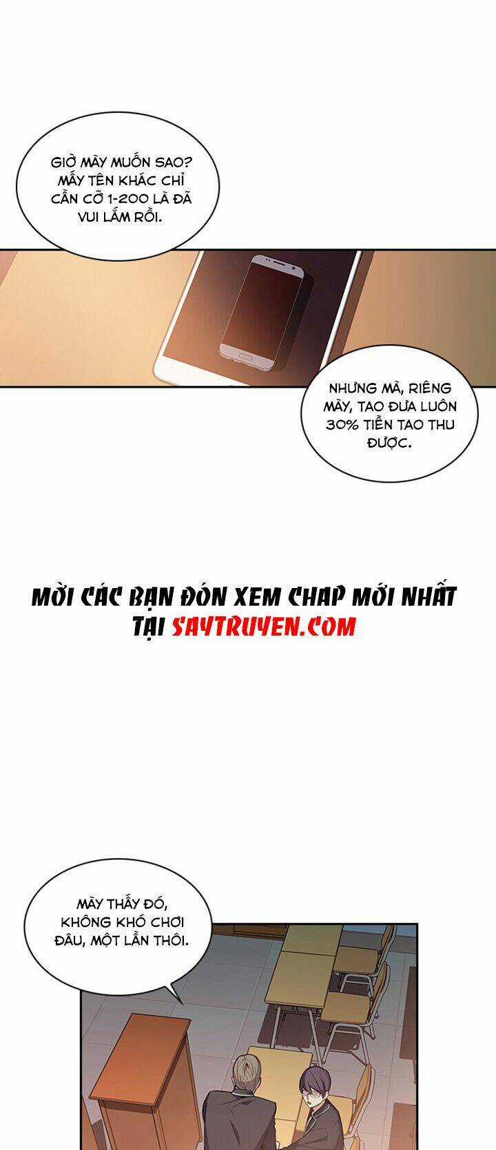 Tiền Bạc Và Quyền Lực Chapter 9 trang 52