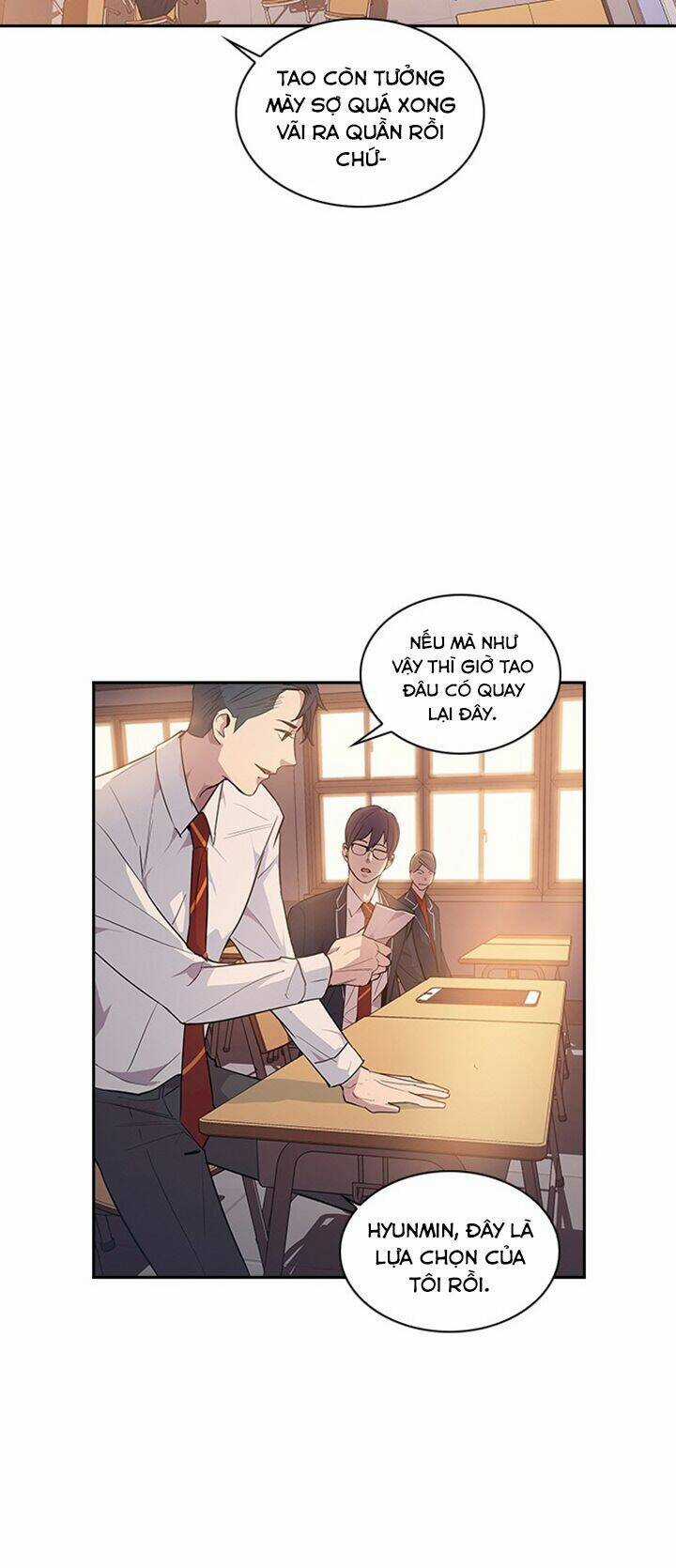 Tiền Bạc Và Quyền Lực Chapter 9 trang 56