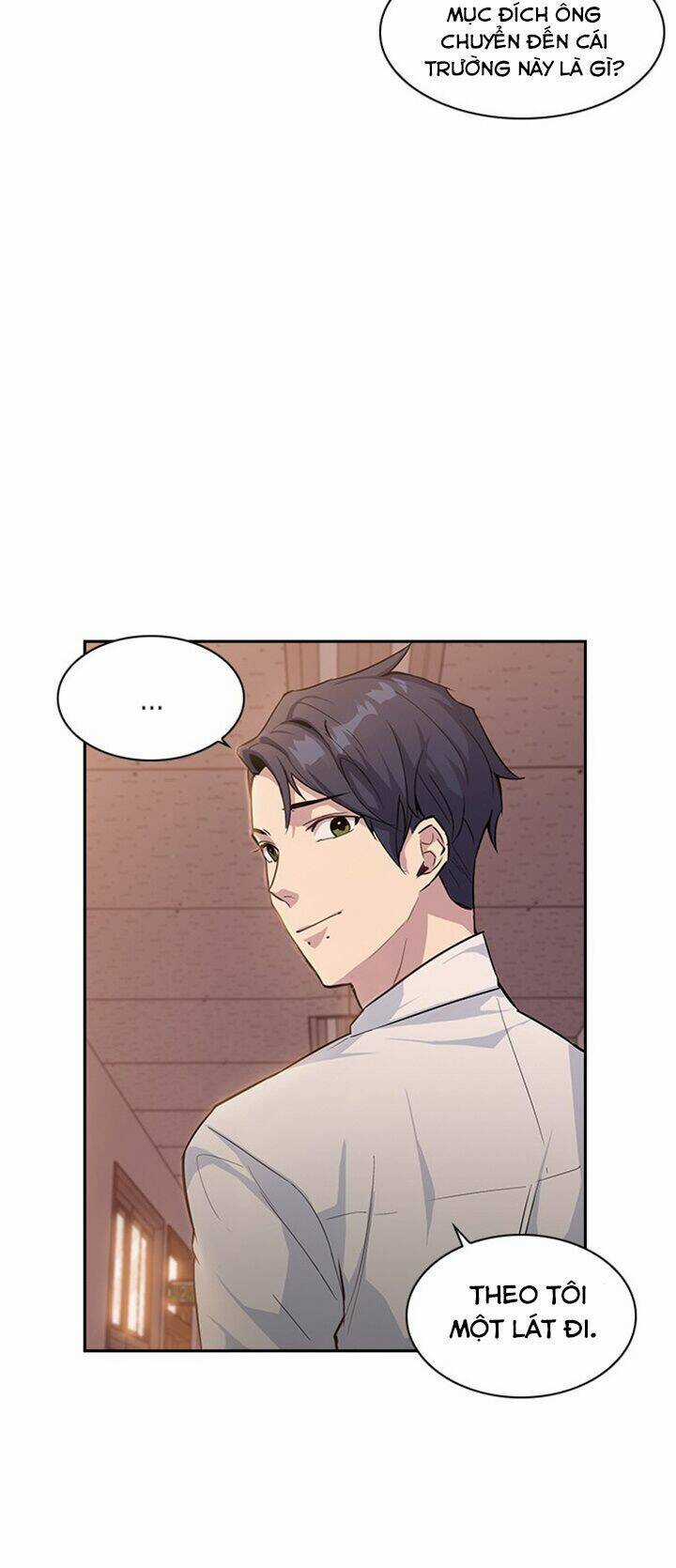 Tiền Bạc Và Quyền Lực Chapter 9 trang 6