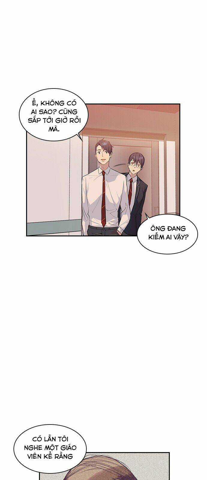 Tiền Bạc Và Quyền Lực Chapter 9 trang 9