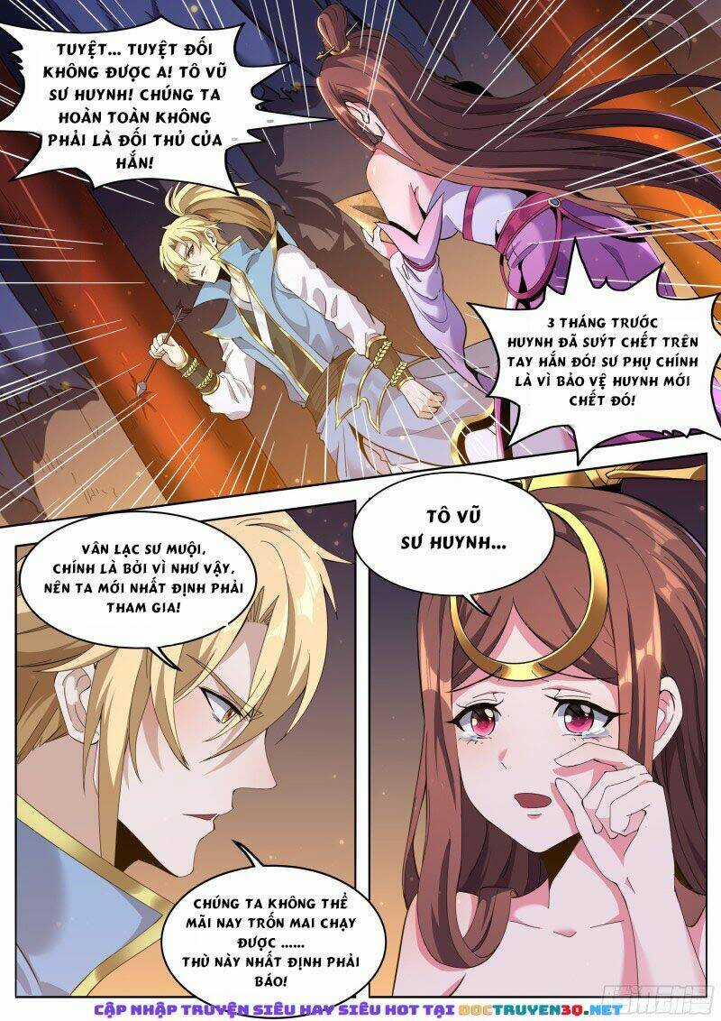 Tiên Cốt Chapter 1 trang 11