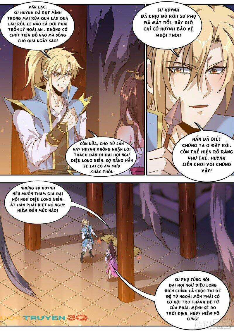 Tiên Cốt Chapter 1 trang 12