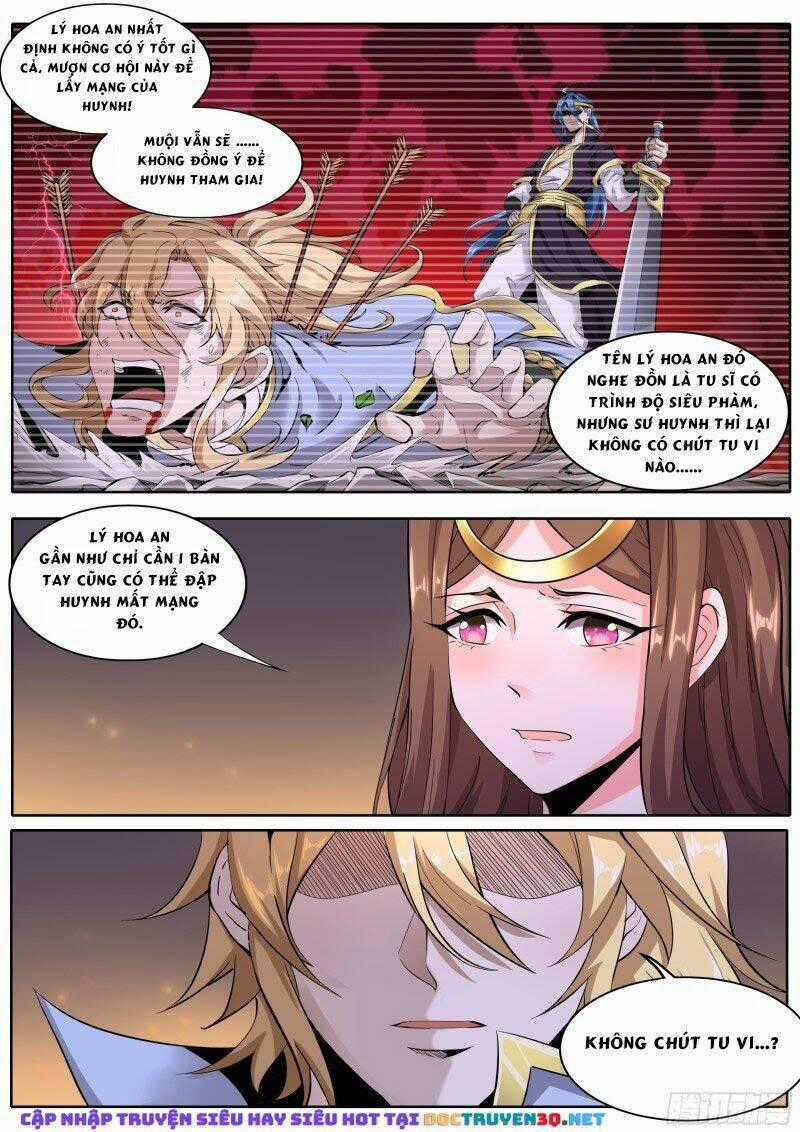 Tiên Cốt Chapter 1 trang 13