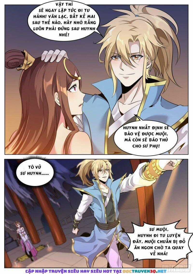 Tiên Cốt Chapter 1 trang 14