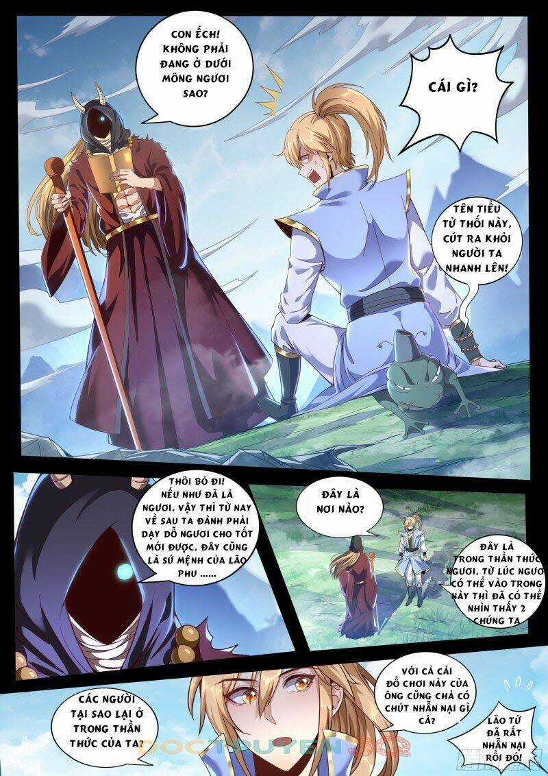 Tiên Cốt Chapter 1 trang 5