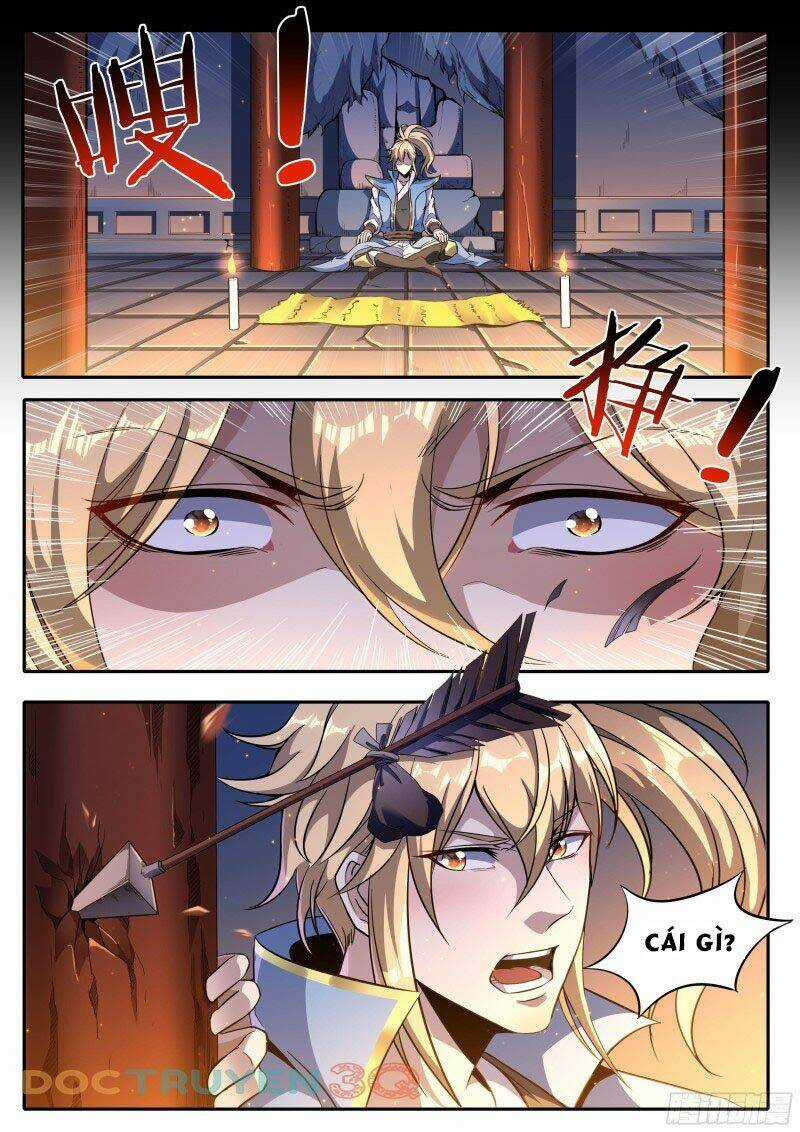 Tiên Cốt Chapter 1 trang 7