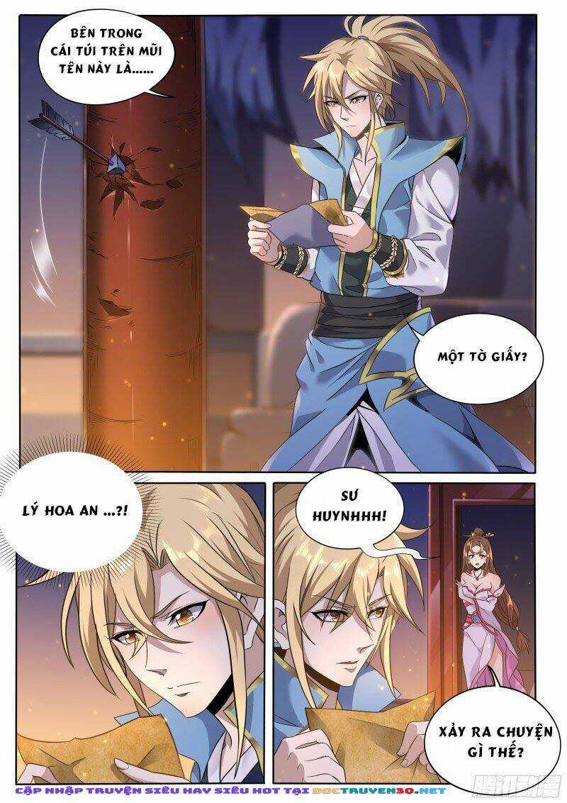 Tiên Cốt Chapter 1 trang 8