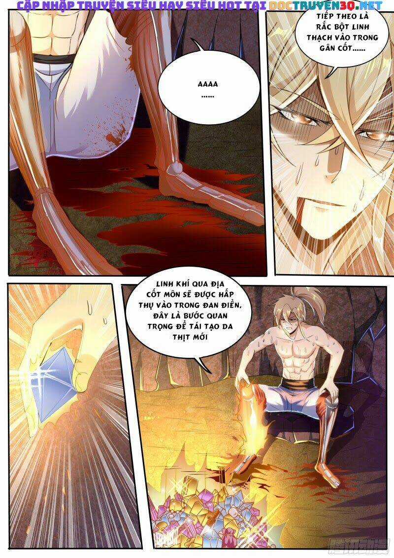 Tiên Cốt Chapter 10 trang 10