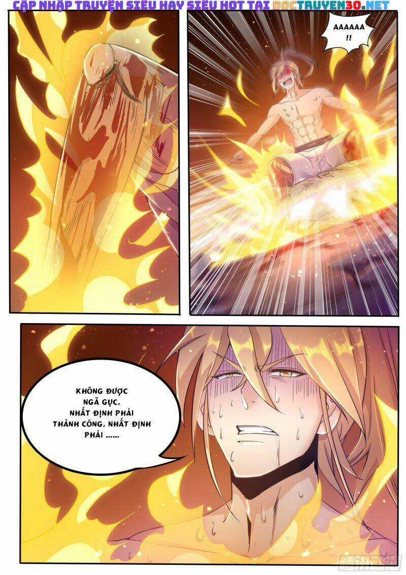 Tiên Cốt Chapter 10 trang 11