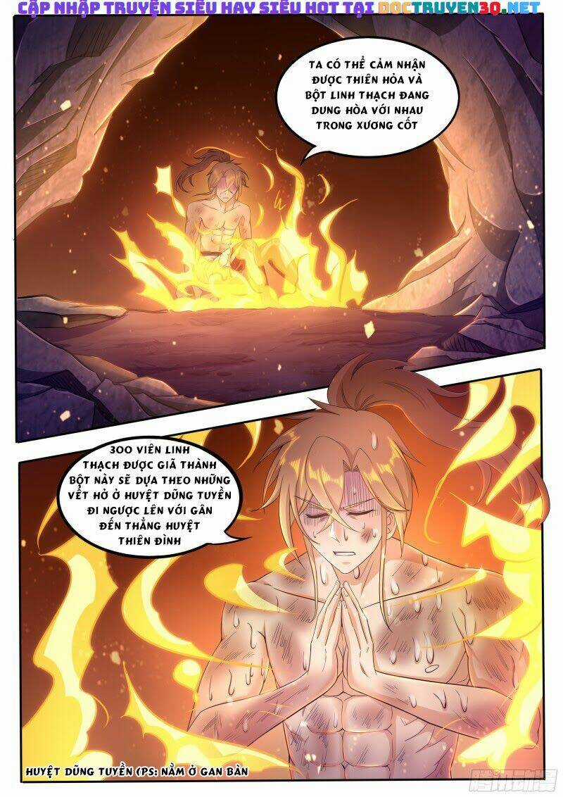 Tiên Cốt Chapter 10 trang 12