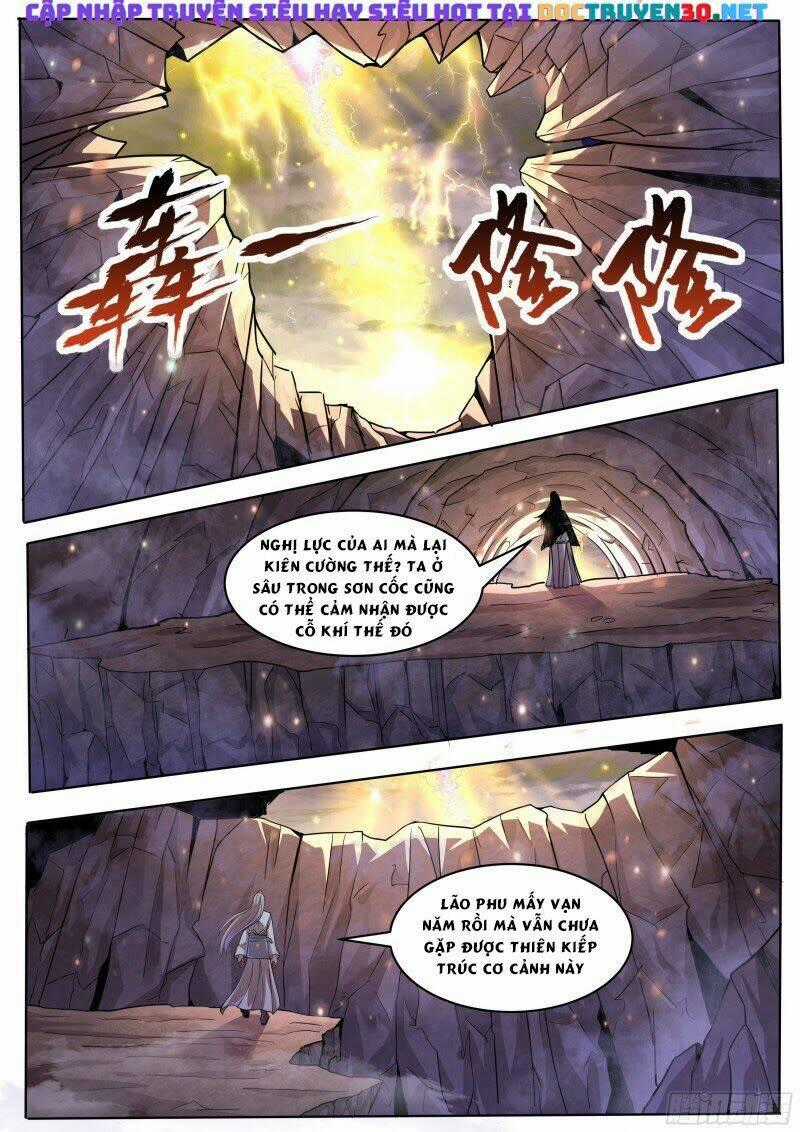 Tiên Cốt Chapter 10 trang 14