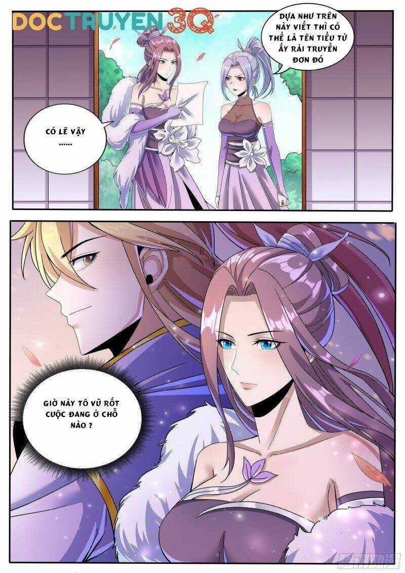 Tiên Cốt Chapter 10 trang 3