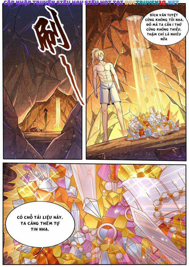 Tiên Cốt Chapter 10 trang 4