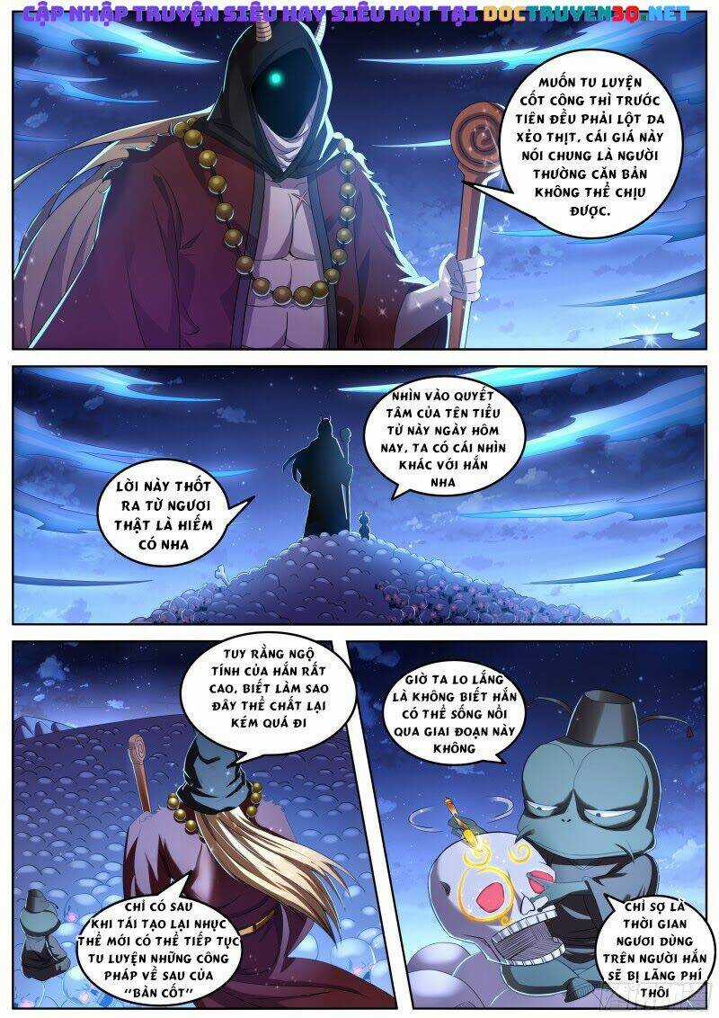 Tiên Cốt Chapter 10 trang 8