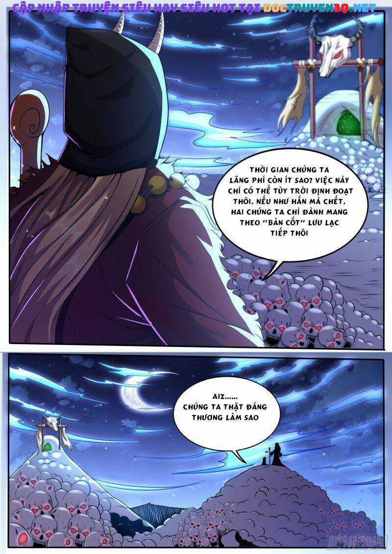 Tiên Cốt Chapter 10 trang 9