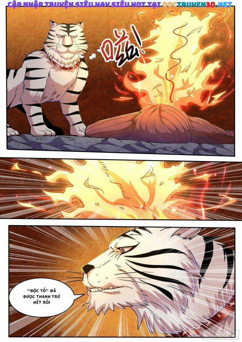 Tiên Cốt Chapter 11 trang 10