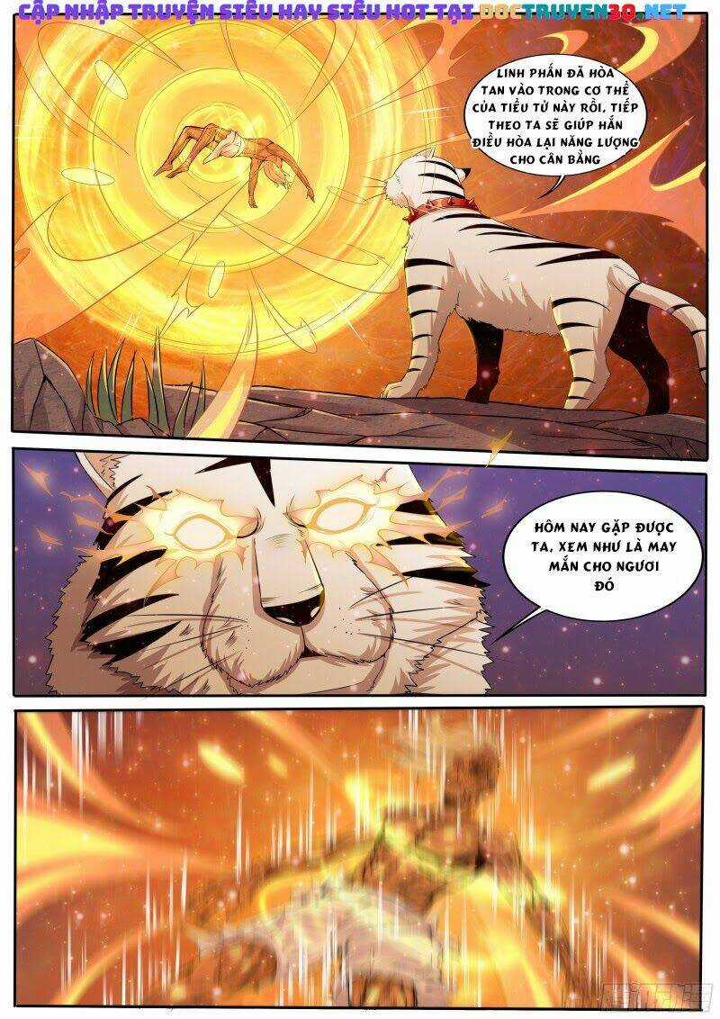 Tiên Cốt Chapter 11 trang 11