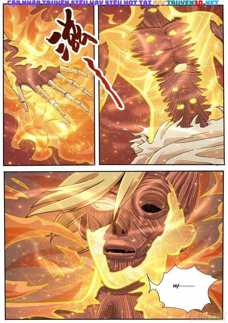 Tiên Cốt Chapter 11 trang 12